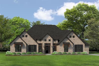 6633 Emerson Drive, Mesquite TX 75114