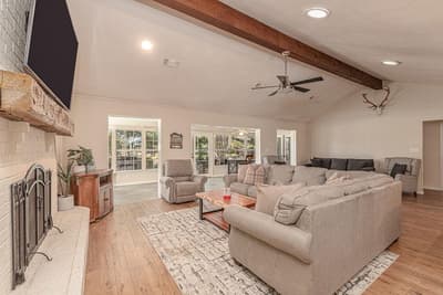 542 Arrowwood Beach Road, Trinidad TX 75163 - Photo 3