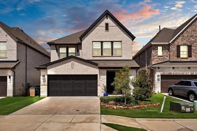 2585 Four Roses Drive, Lewisville TX 75056 - Photo 2