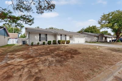 6724 Rustic Drive, Forest Hill TX 76140 - Photo 3