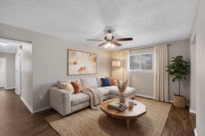 6724 Rustic Drive, Forest Hill TX 76140 - Photo 5