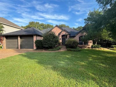 3103 Green Hollow Court, Highland Village TX 75077