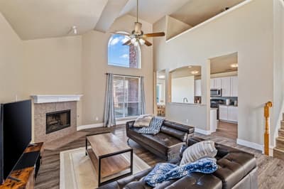 1464 Summerhill Drive, Carrollton TX 75007 - Photo 3