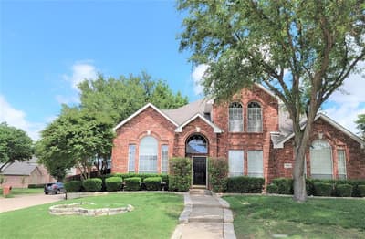 1464 Summerhill Drive, Carrollton TX 75007