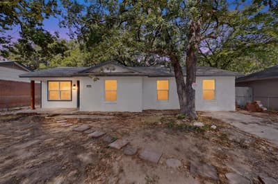 3029 Forestdale Lane, Balch Springs TX 75180