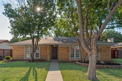 1422 Westwood Drive, Lewisville TX 75067 - Photo 2