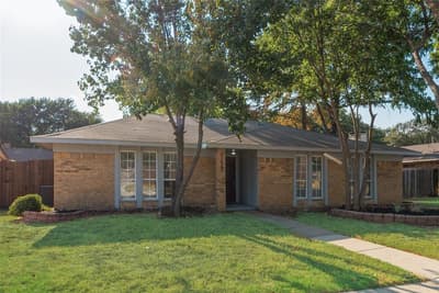 1422 Westwood Drive, Lewisville TX 75067 - Photo 3