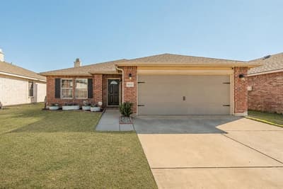 6601 Longleaf Lane, Denton TX 76210