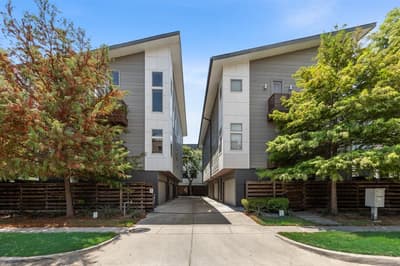 2421 N Garrett Avenue # 1, Dallas TX 75206 - Photo 2