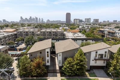 2421 N Garrett Avenue # 1, Dallas TX 75206 - Photo 3