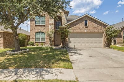 507 Moonrise Drive, Arlington TX 76002