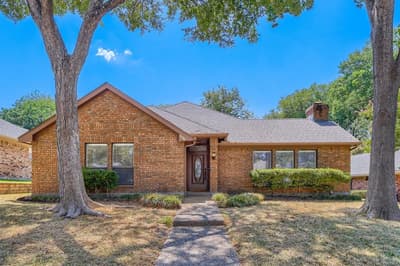 806 Royal Birkdale Drive, Garland TX 75044