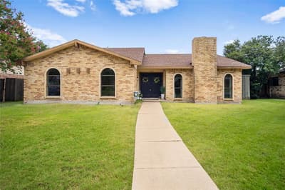 3309 Scott Drive, Rowlett TX 75088