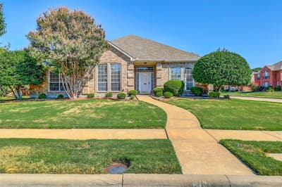 4101 CANDLEWYCK Drive, Plano TX 75024