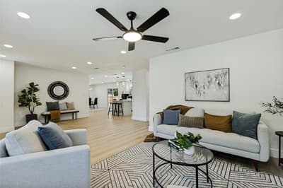 2553 Dorrington Drive, Dallas TX 75228 - Photo 4