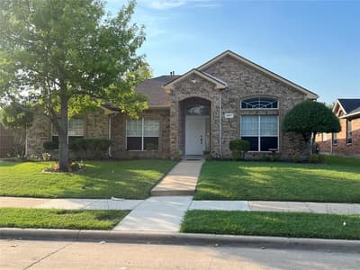 2621 Hackberry Creek, Mesquite TX 75181