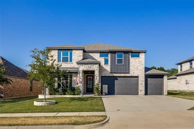 1813 Marvin Gardens Trail, Anna TX 75409 - Photo 2