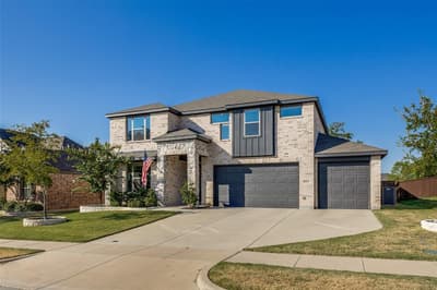 1813 Marvin Gardens Trail, Anna TX 75409