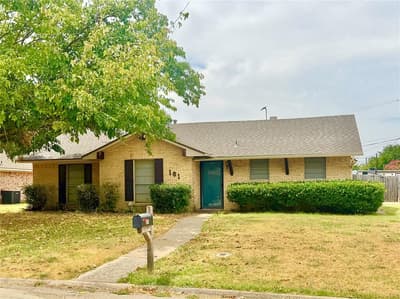 101 Diane Drive, Sanger TX 76266