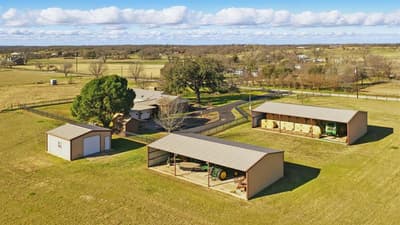 401 Hubbard Lane, Lipan TX 76462 - Photo 4