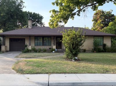 1581 Harbor Road, Dallas TX 75216