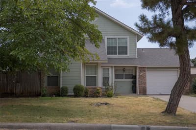 4676 Bracken Drive, Fort Worth TX 76137 - Photo 2