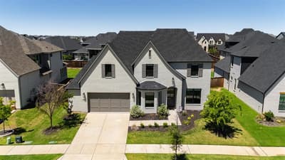 4250 Mill Branch Drive, Prosper TX 75078