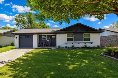 1417 Morrison Drive, Garland TX 75040