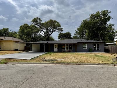 6614 Bridges Avenue, Richland Hills TX 76118 - Photo 2