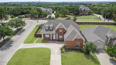 2622 Westwind Drive, Corinth TX 76210