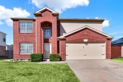2117 Breanna Way, Little Elm TX 75068 - Photo 2