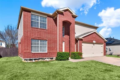 2117 Breanna Way, Little Elm TX 75068