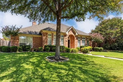 5116 Dewdrop Lane, Fort Worth TX 76123 - Photo 3