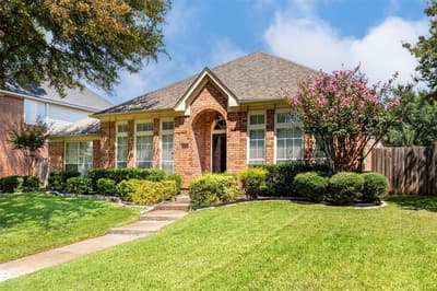 5116 Dewdrop Lane, Fort Worth TX 76123