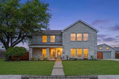 5313 Peach Tree Lane, Sachse TX 75048
