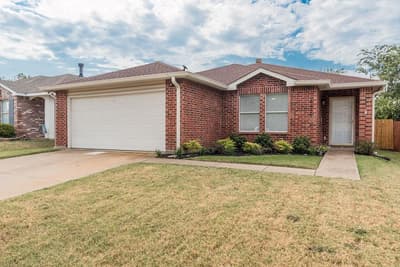 4321 Meadowknoll Drive, Fort Worth TX 76123