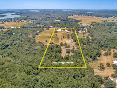 225 County Road 286, Collinsville TX 76233