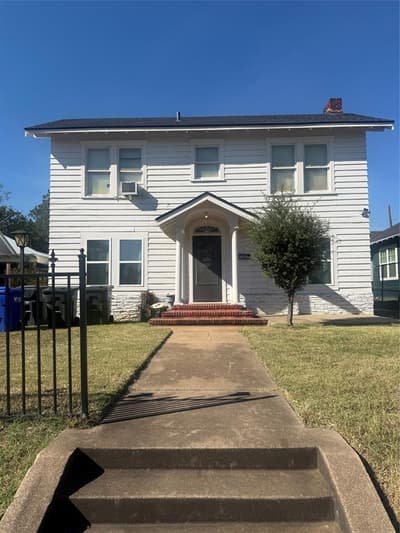2605 Homan, Waco TX 76707