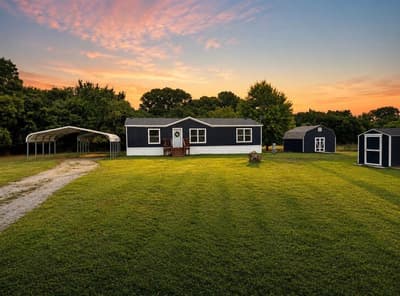 113 Lazy Meadow Court, Springtown TX 76082