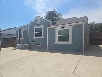 3211 Ramsey Avenue, Dallas TX 75216