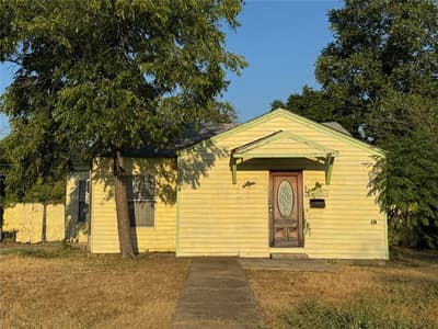 3203 Runnels Street, Fort Worth TX 76106