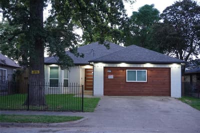 2617 Birmingham Avenue, Dallas TX 75215