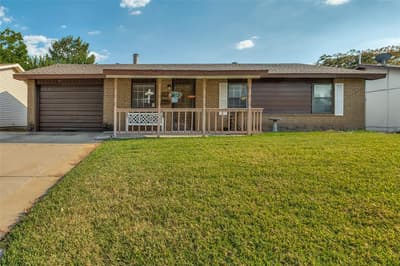 1102 Springwood Drive, Lewisville TX 75067