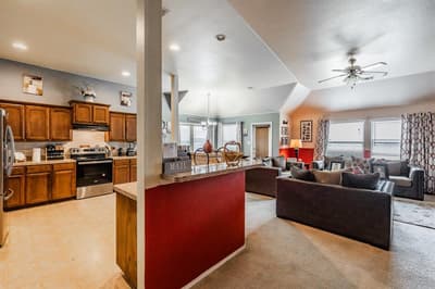 2017 Graham Ranch Road, Fort Worth TX 76134 - Photo 2