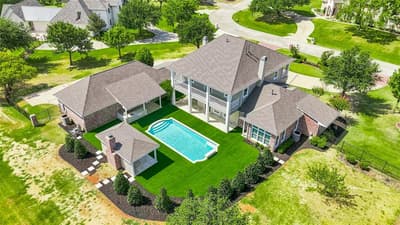 4573 Mahogany Lane, Copper Canyon TX 75077