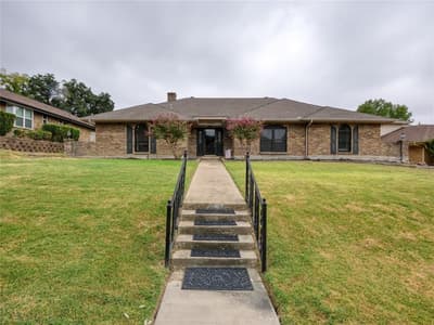 1409 Sun Valley Drive, Garland TX 75043