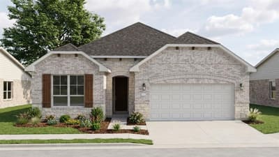 3536 Macrostie Way, Fort Worth TX 76179