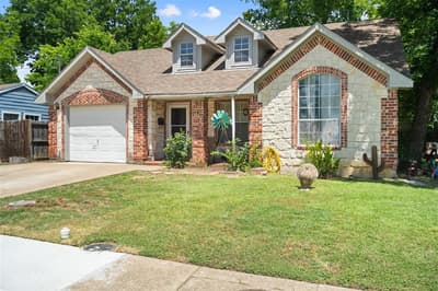 1724 Willow Hollow Drive, Garland TX 75040 - Photo 3