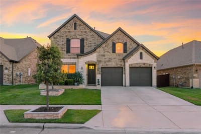 9204 Armadillo Trail, North Richland Hills TX 76182