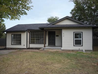314 37th Street, Grand Prairie TX 75050